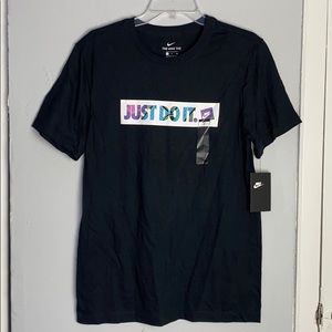 Men Nike Just do it Shirt/ Size:S